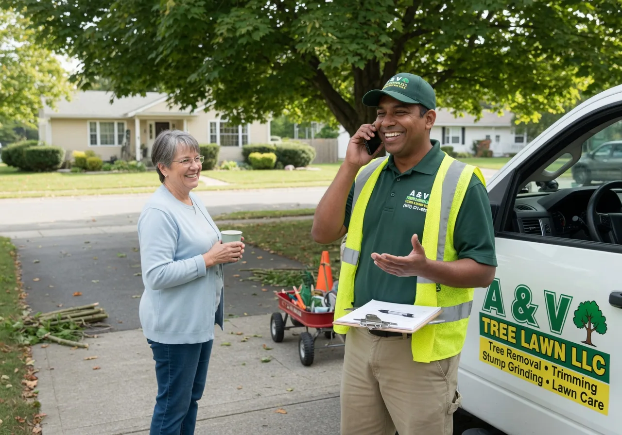 Tree Service Harris, NY FAQs